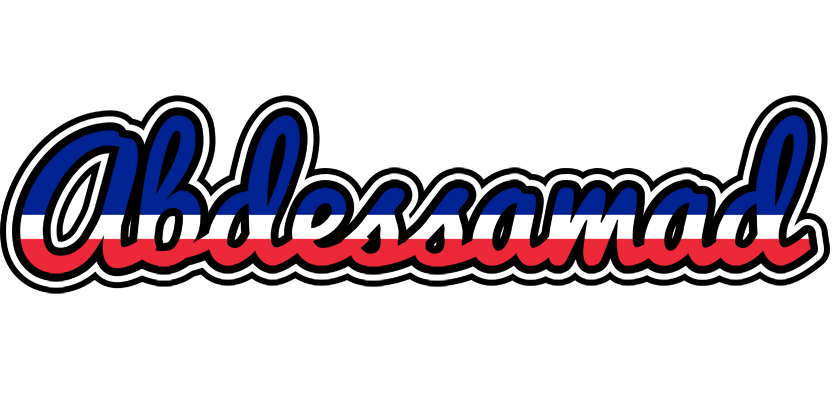 Abdessamad france logo