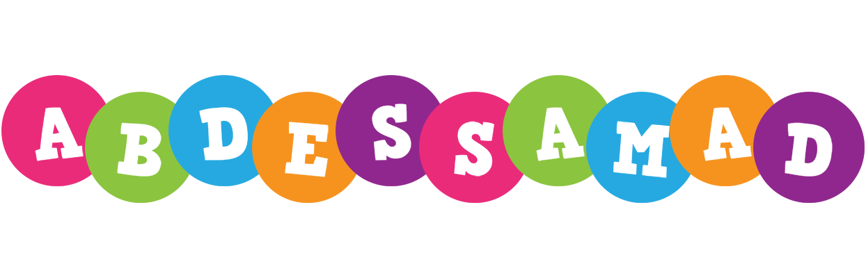 Abdessamad friends logo