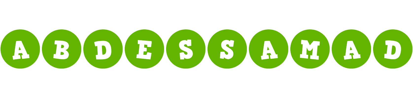 Abdessamad games logo