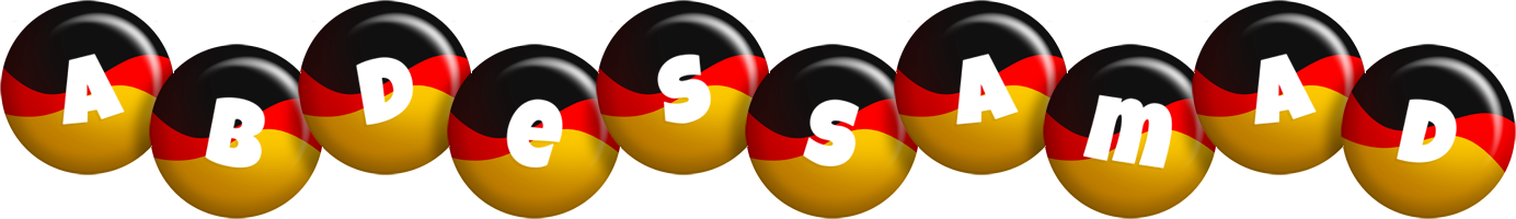 Abdessamad german logo