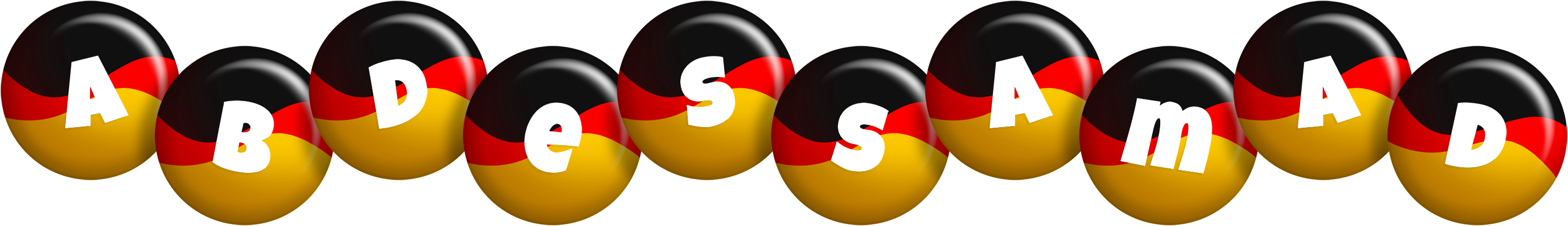 Abdessamad german logo