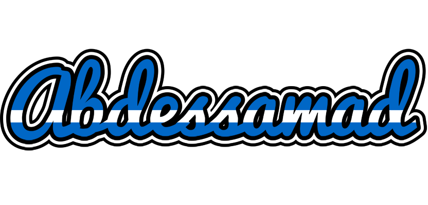 Abdessamad greece logo