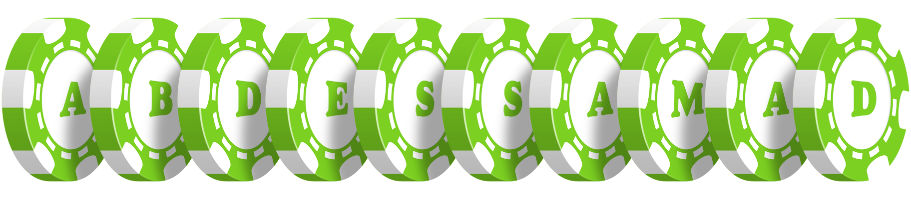 Abdessamad holdem logo