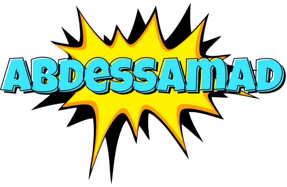 Abdessamad indycar logo