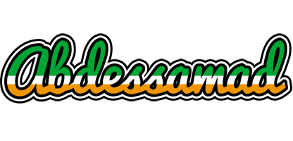 Abdessamad ireland logo