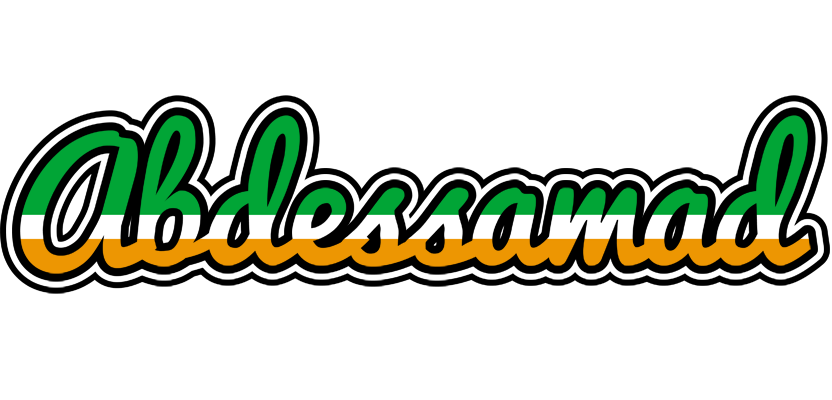 Abdessamad ireland logo