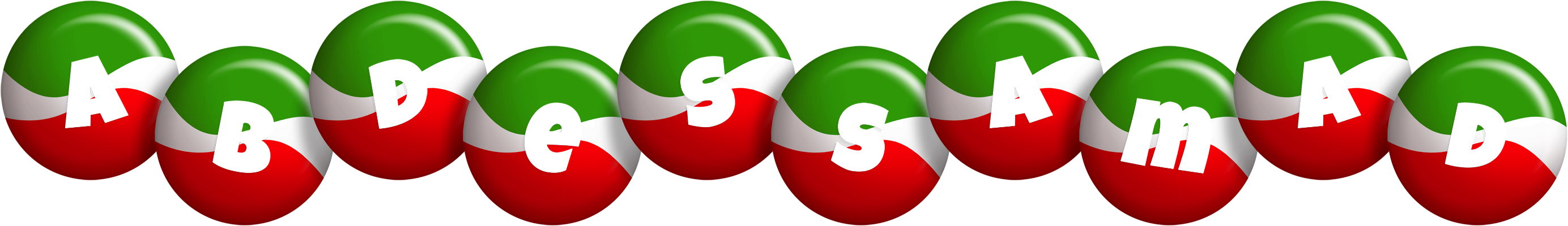 Abdessamad italy logo