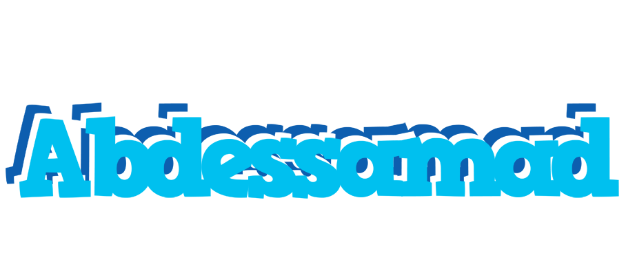 Abdessamad jacuzzi logo