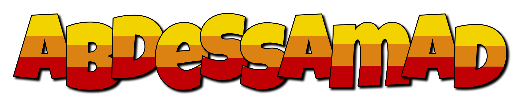 Abdessamad jungle logo