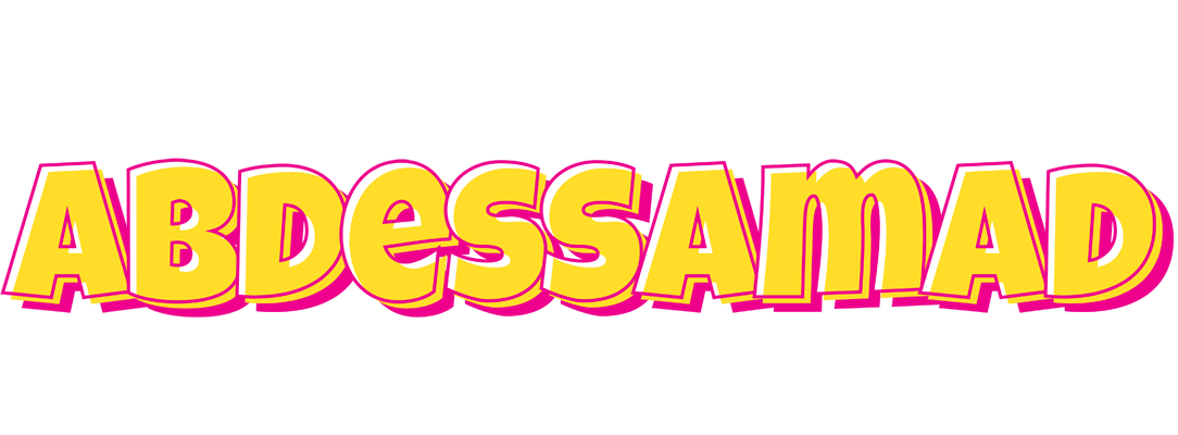 Abdessamad kaboom logo