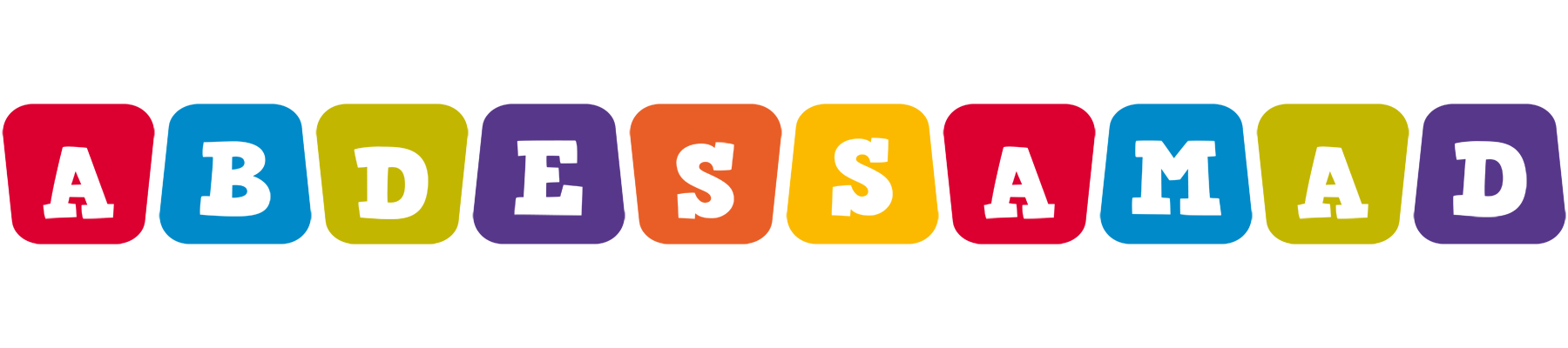Abdessamad kiddo logo