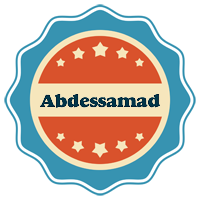 Abdessamad labels logo