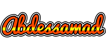 Abdessamad madrid logo