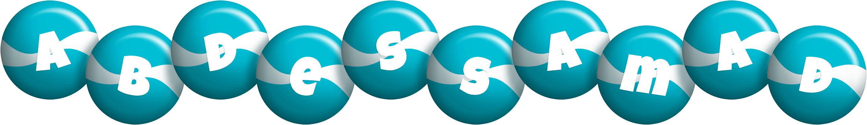 Abdessamad messi logo