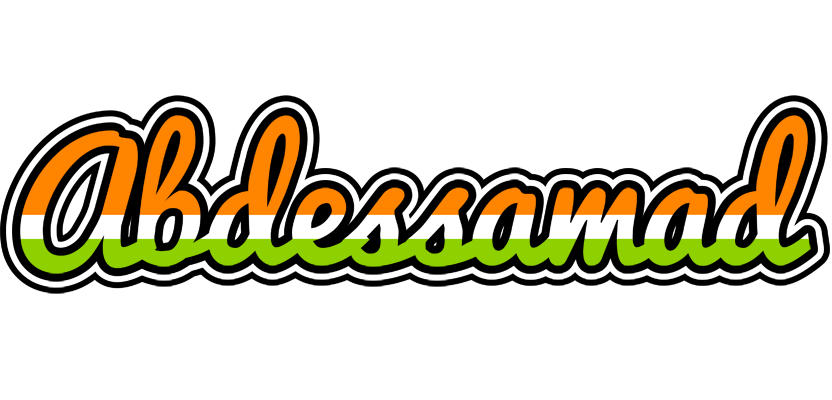Abdessamad mumbai logo