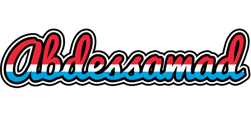 Abdessamad norway logo