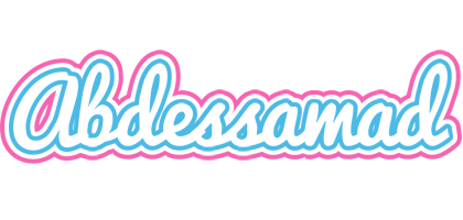 Abdessamad outdoors logo