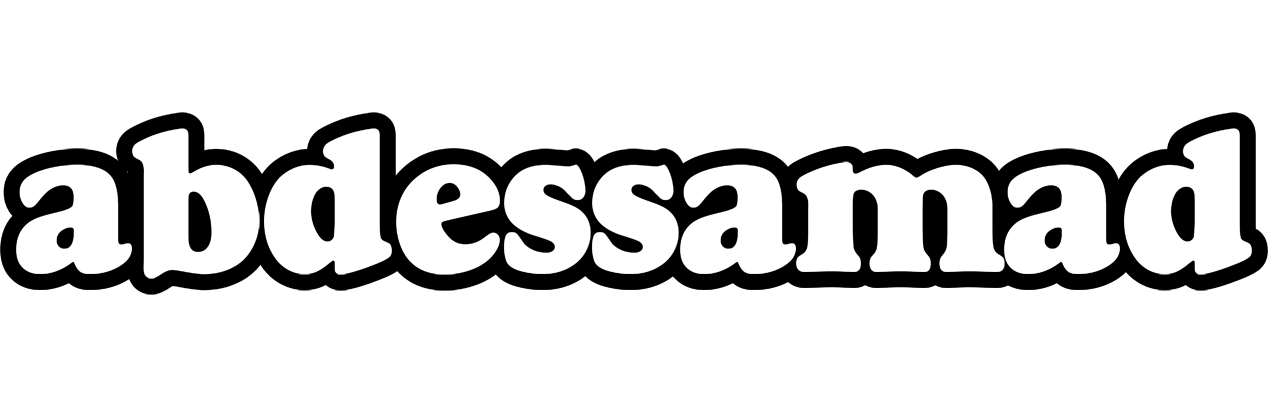 Abdessamad panda logo