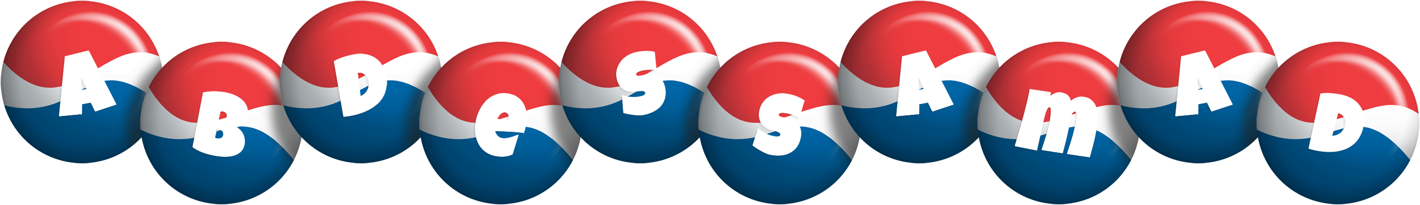 Abdessamad paris logo