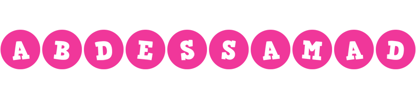 Abdessamad poker logo