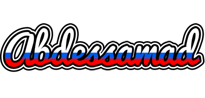 Abdessamad russia logo