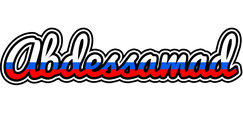 Abdessamad russia logo