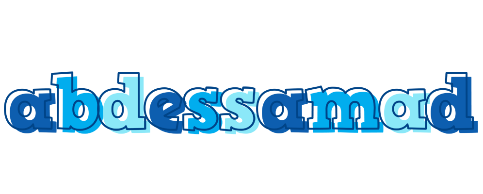 Abdessamad sailor logo