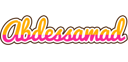 Abdessamad smoothie logo