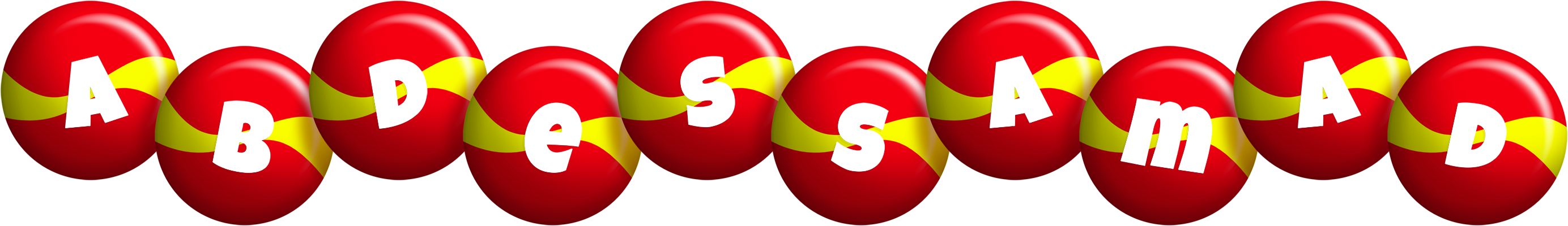 Abdessamad spain logo