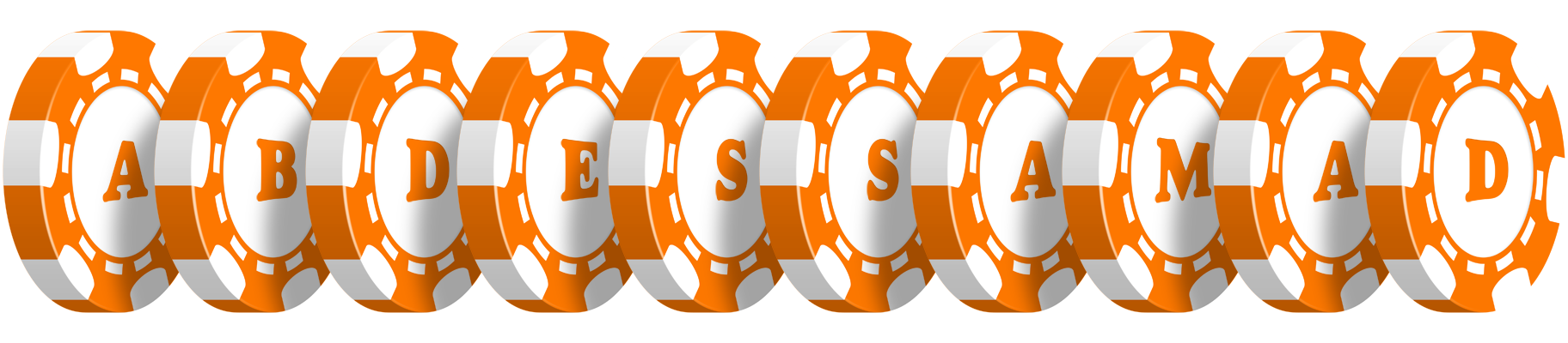 Abdessamad stacks logo