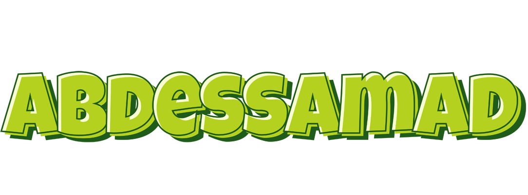 Abdessamad summer logo