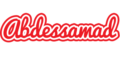 Abdessamad sunshine logo