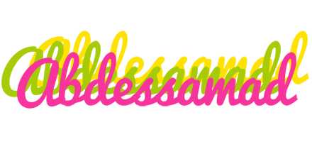 Abdessamad sweets logo