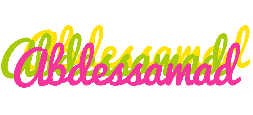 Abdessamad sweets logo