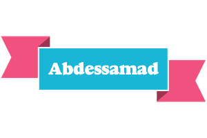 Abdessamad today logo