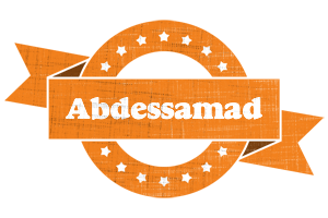 Abdessamad victory logo