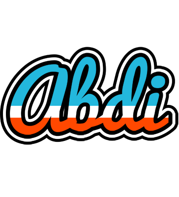 Abdi america logo