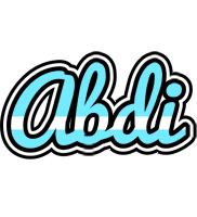Abdi argentine logo
