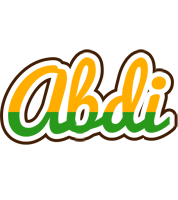 Abdi banana logo