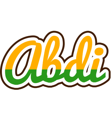Abdi banana logo