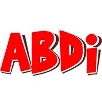 Abdi basket logo