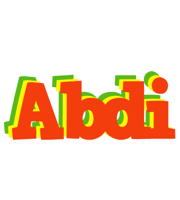 Abdi bbq logo