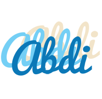 Abdi breeze logo
