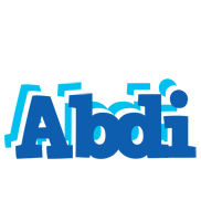 Abdi business logo
