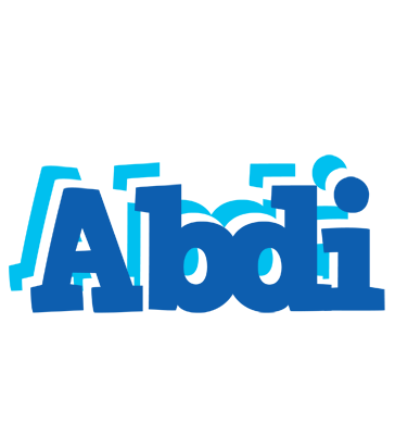 Abdi business logo