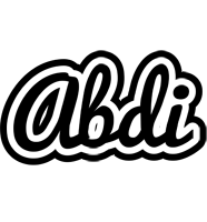 Abdi chess logo