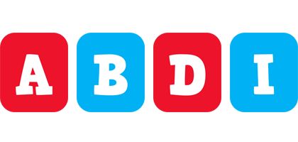 Abdi diesel logo