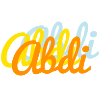 Abdi energy logo