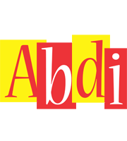 Abdi errors logo