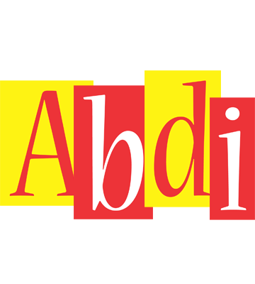 Abdi errors logo